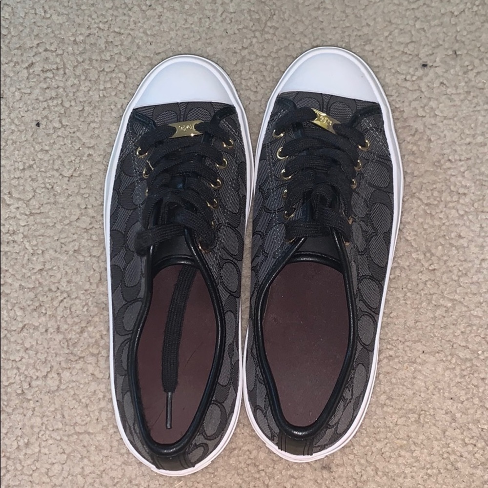 coach sneakers
